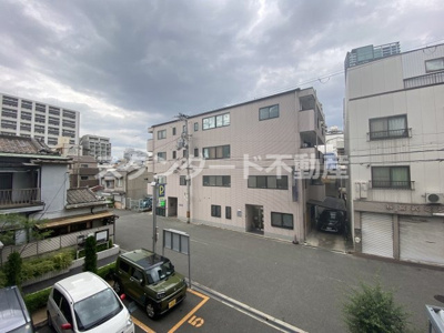 【展望】 | ルミエール北梅田