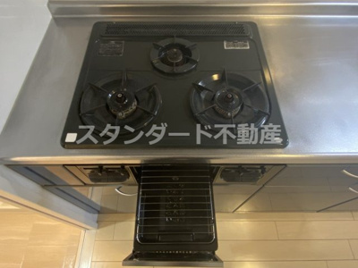 【キッチン】 | ルミエール北梅田