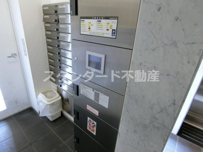 【その他共用部分】 | ルミエール北梅田