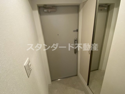 【玄関】 | ルミエール北梅田