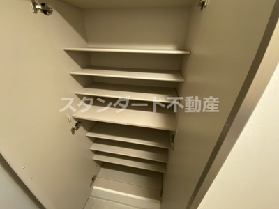 【収納】 | ルミエール北梅田