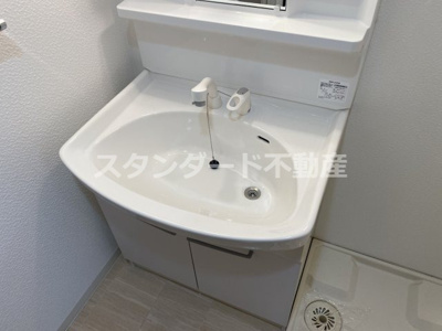 【洗面所】 | ルミエール北梅田