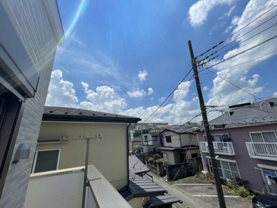 【展望】 | 府中市新町2丁目新築戸建て2棟　1号棟