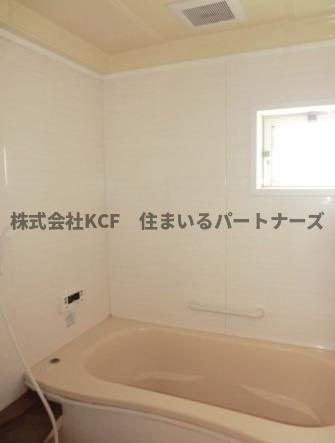 ピエスの浴室|お風呂です