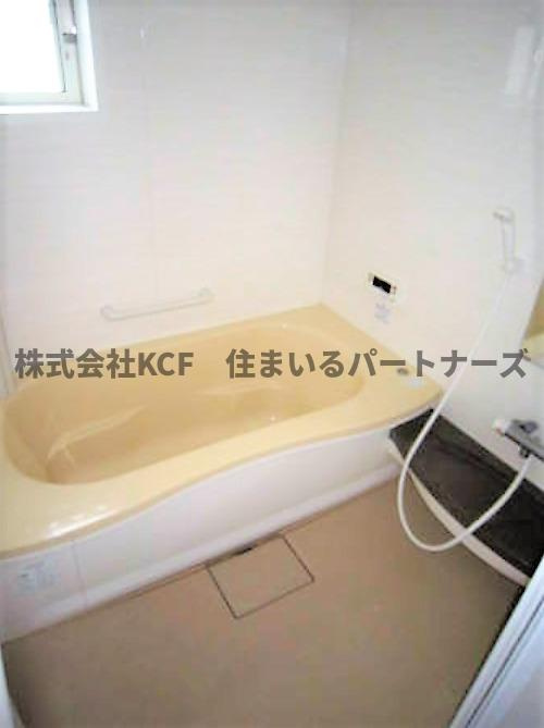 ピエスの浴室