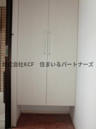 ピエスの玄関|毎日通る玄関はこちらです