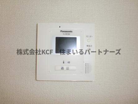 ピエスのセキュリティ
