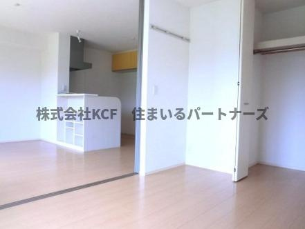 ピエスの内装|中はこのようになっています