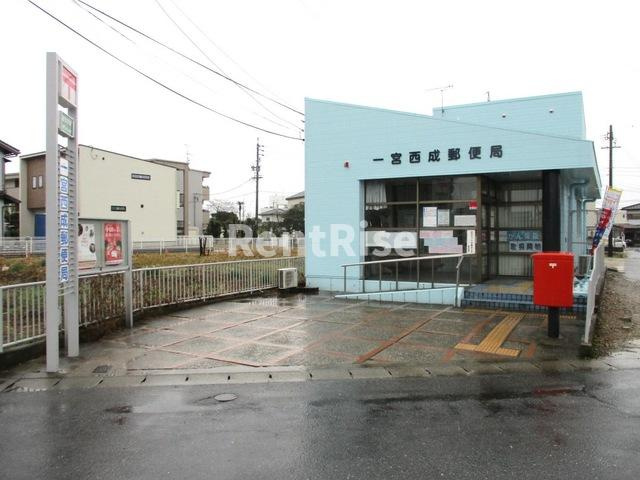 ＷＡＫＩＭＩ ２１の周辺|一宮西成郵便局 1km