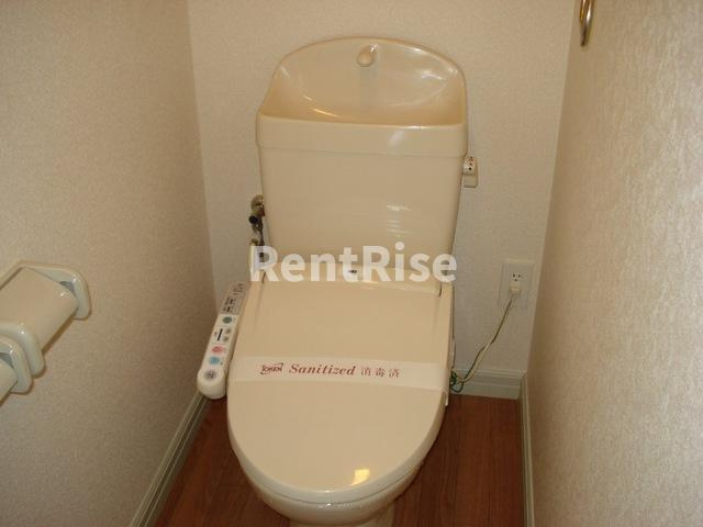 ＷＡＫＩＭＩ ２１のトイレ|シャワー付トイレ(イメージ)