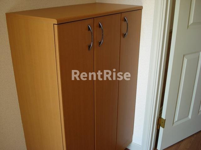 ＷＡＫＩＭＩ ２１の玄関|玄関（収納）(イメージ)