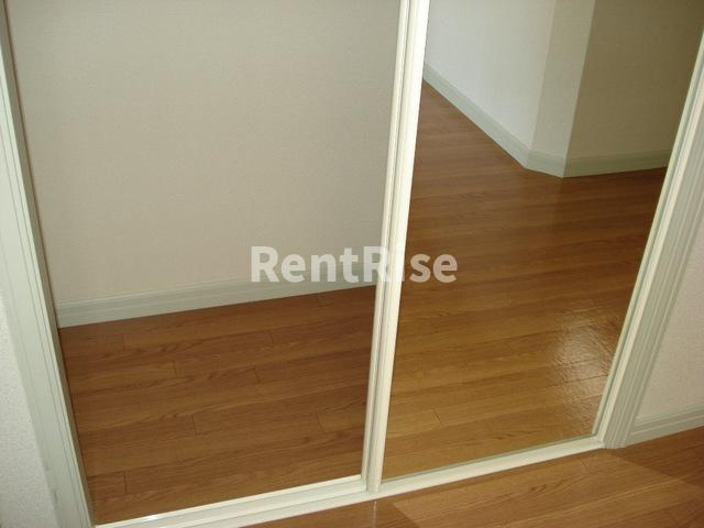 ＷＡＫＩＭＩ ２１の内装|クローゼット（ＬＤＫ）(イメージ)