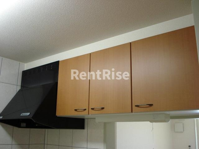 ＷＡＫＩＭＩ ２１のキッチン|キッチン（収納）(イメージ)