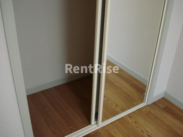 ＷＡＫＩＭＩ ２１の洋室|クローゼット（北洋室）(イメージ)