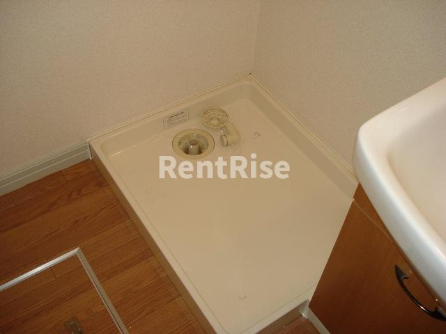 ＷＡＫＩＭＩ ２１の設備|洗濯機置場(イメージ)