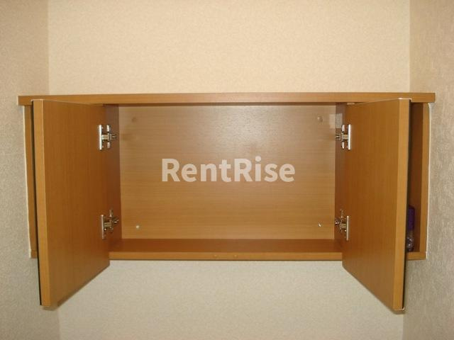 ＷＡＫＩＭＩ ２１の収納|ＷＣ収納(イメージ)