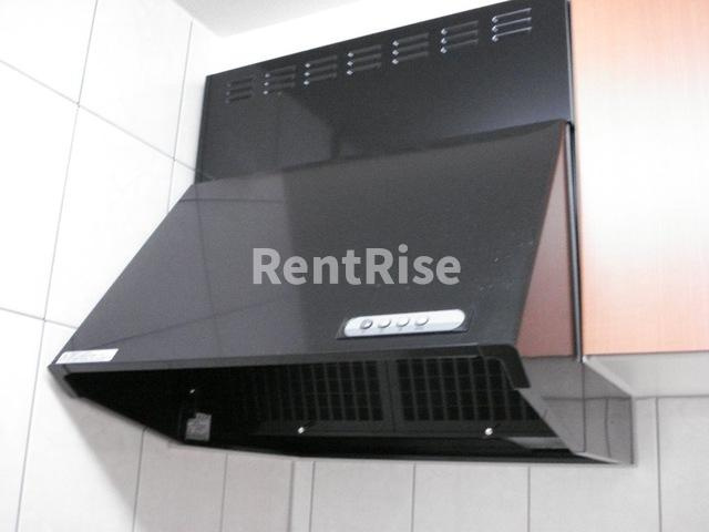 ＷＡＫＩＭＩ ２１のキッチン|キッチン換気扇(イメージ)