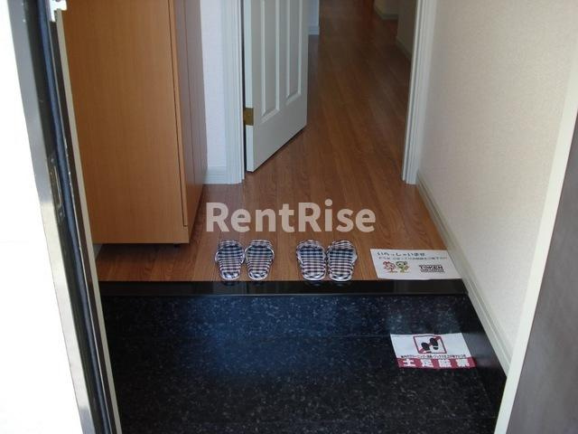 ＷＡＫＩＭＩ ２１の玄関|玄関(イメージ)