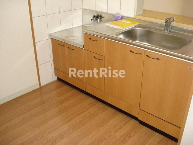 ＷＡＫＩＭＩ ２１のキッチン|キッチン(イメージ)