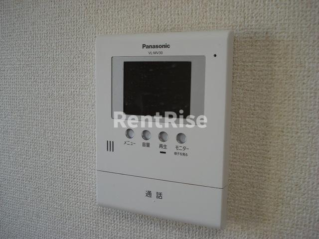 ＷＡＫＩＭＩ ２１のセキュリティ|カメラ付インターホン(イメージ)