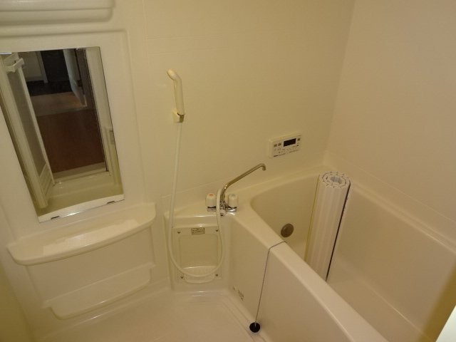 サンコート本郷の浴室|バス