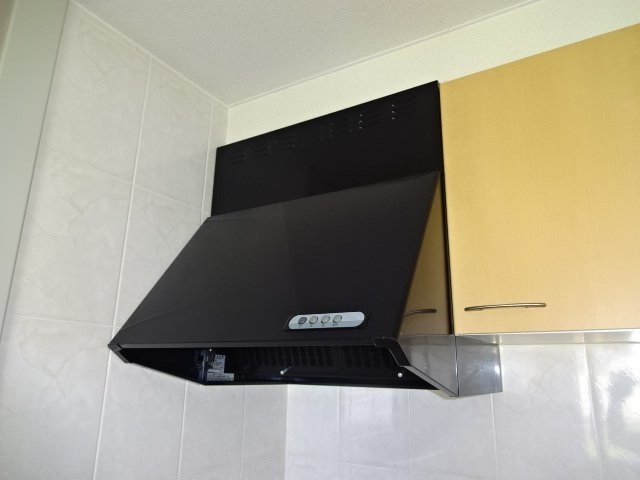 サンコート本郷の設備|レンジフード