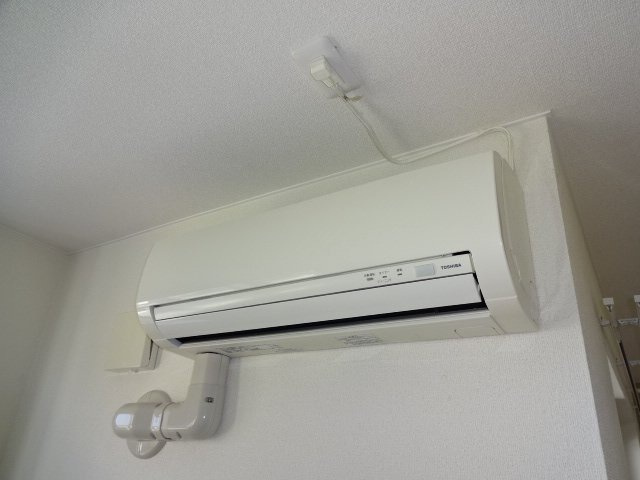 サンコート本郷の設備|エアコン