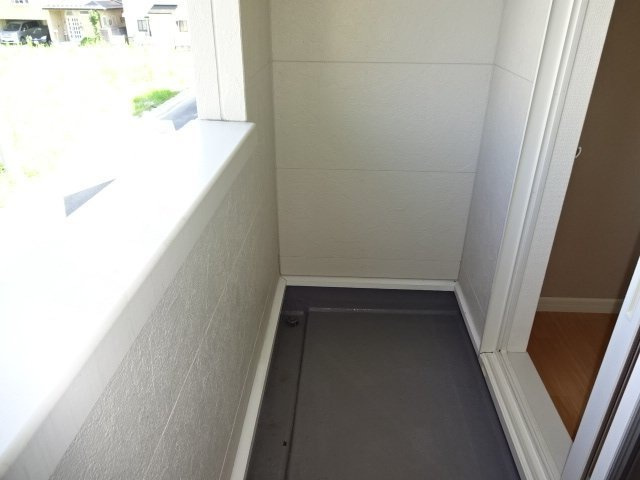 サンコート本郷のバルコニー|ベランダ