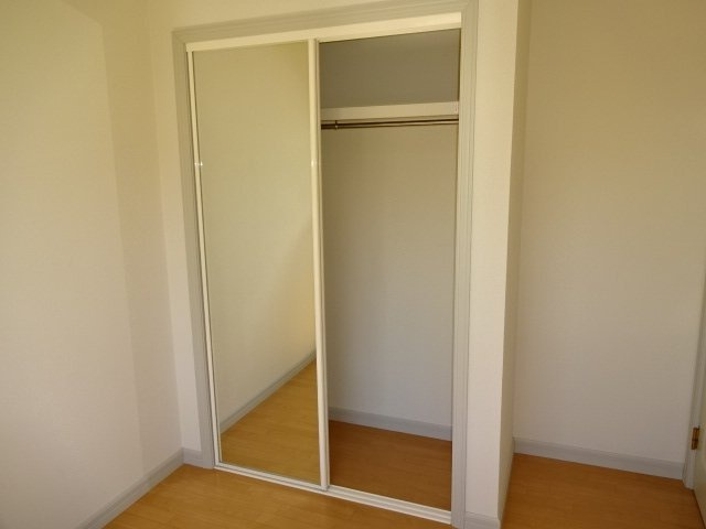 サンコート本郷の収納|クローゼット