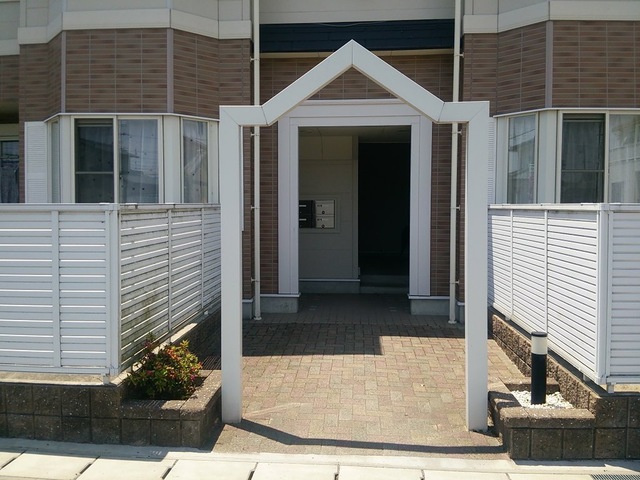 サンコート本郷の駐車場|外観写真その他3