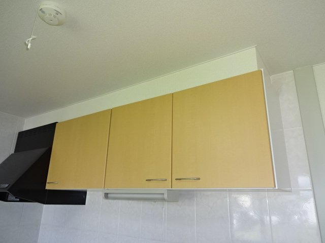 サンコート本郷の収納|収納