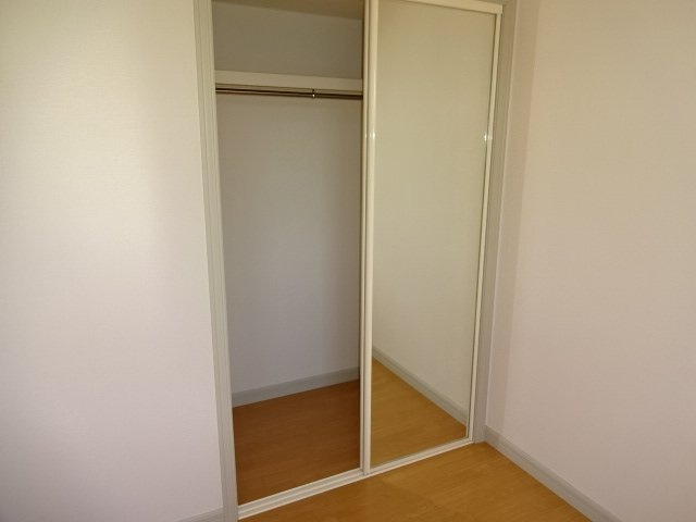 サンコート本郷の収納|クローゼット