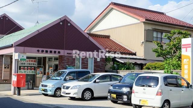 ライフェリアの外観パース|今伊勢郵便局 0.7km