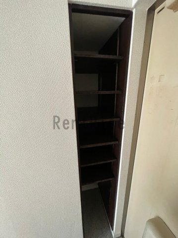 エクシードCの収納