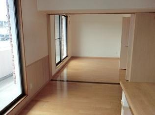 【寝室】 | フジビル | 未補修の為、同マンション異なる号室内装