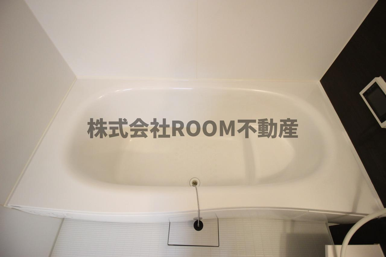 花笑み荘の浴室|ゆったり過ごせるお風呂です
