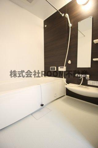 花笑み荘の浴室|お風呂です