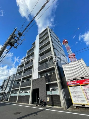 【外観】 | ＸＥＢＥＣ千鳥町 | 物件の外観です