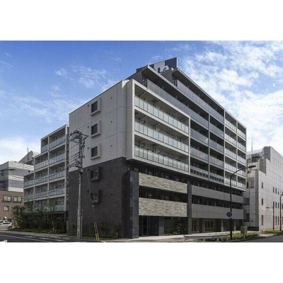 【外観】 | グランド・ガーラ門前仲町