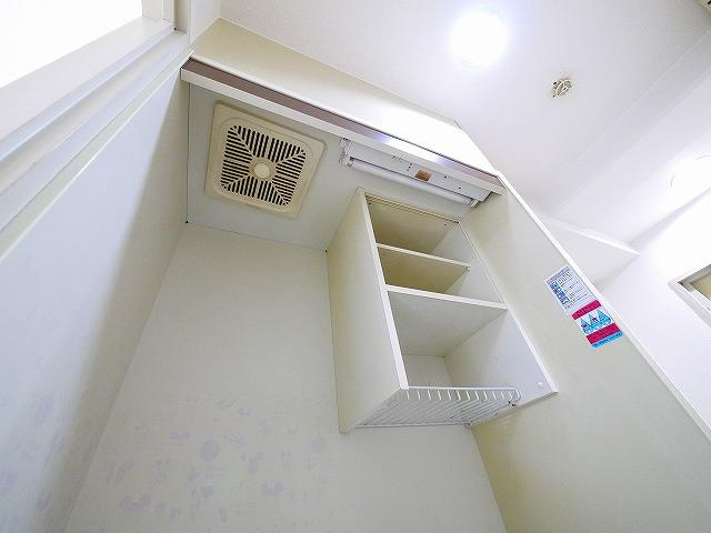 ヴィラあざみのキッチン|お料理しやすいキッチンです。