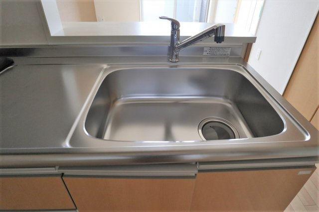 Forest Houseのキッチン