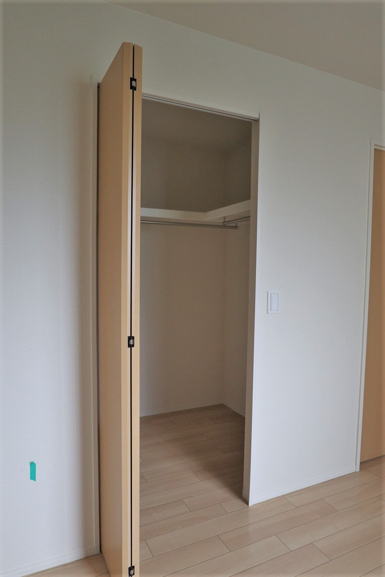 Forest Houseの収納