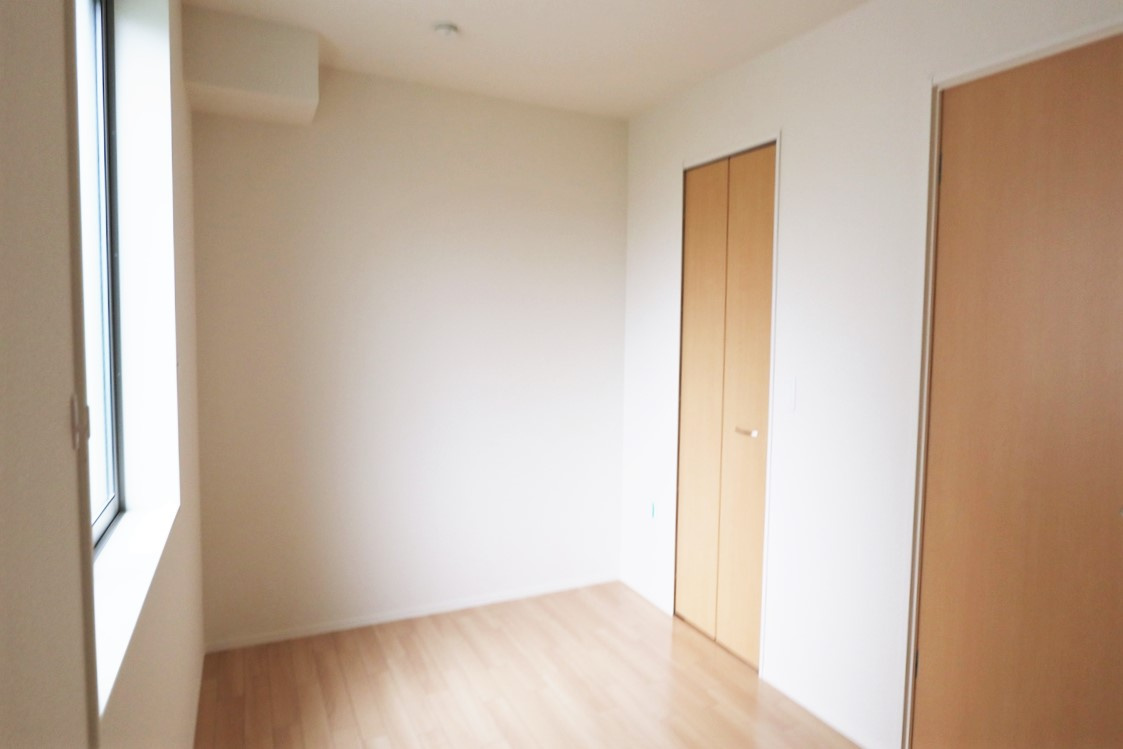 Forest Houseの洋室