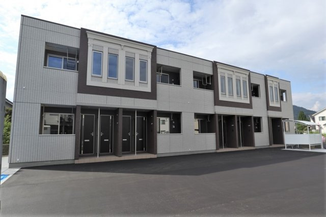 Forest Houseの外観