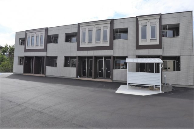 Forest Houseの駐車場