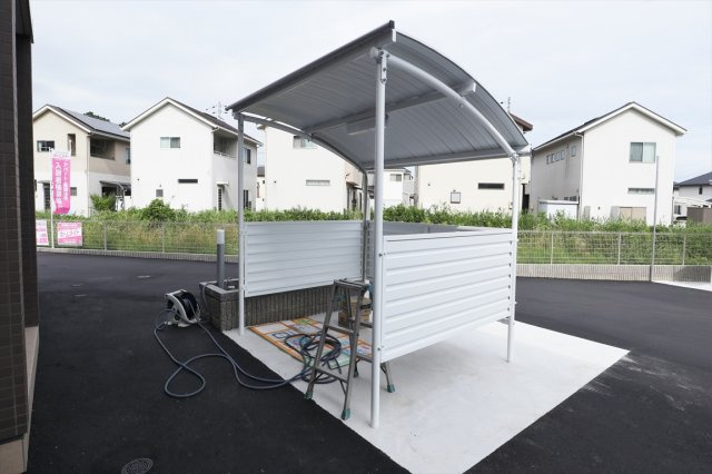 Forest Houseのその他共用部分