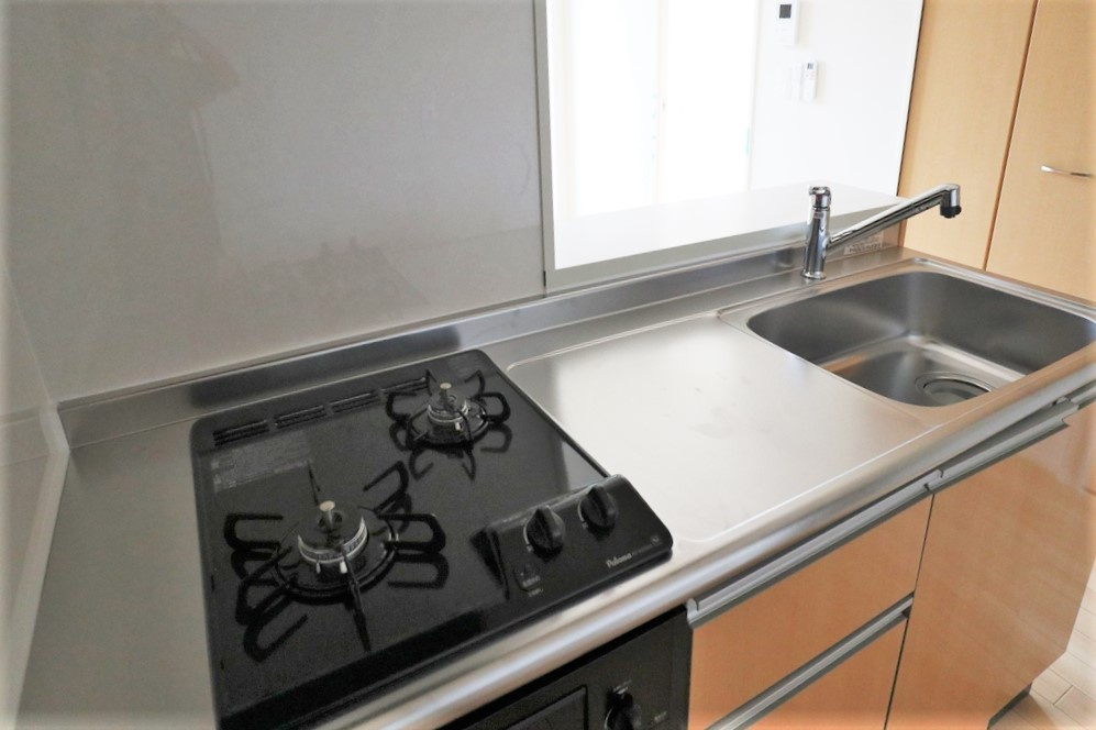 Forest Houseのキッチン