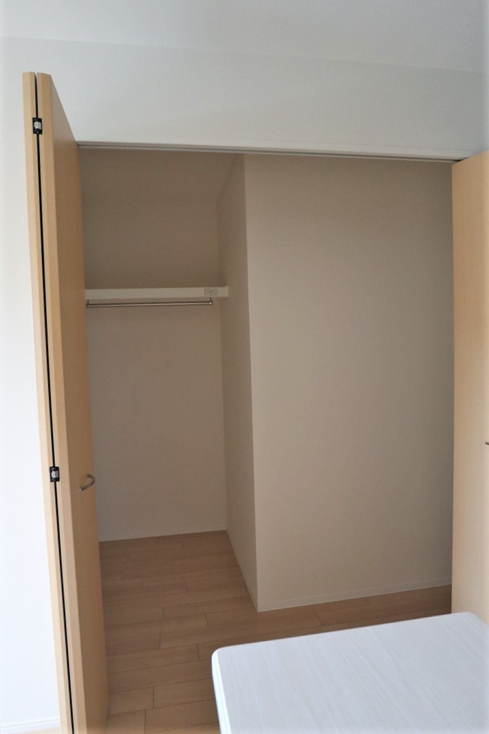 Forest Houseの収納