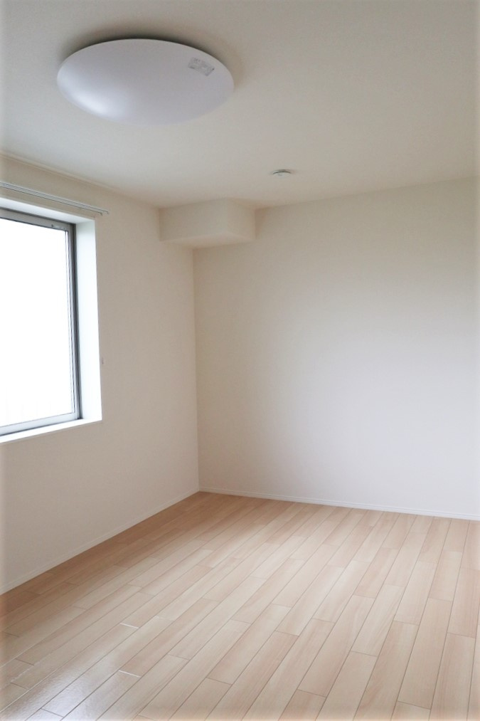 Forest Houseの洋室