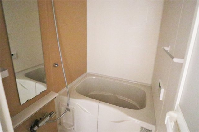 Forest Houseの浴室